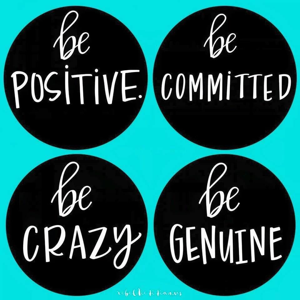 You never know how one word of positivity can impact someone’s day. I received an appreciation email from a parent in the district which arrived when I needed it most. I’m grateful for you! Warmly, Shonda