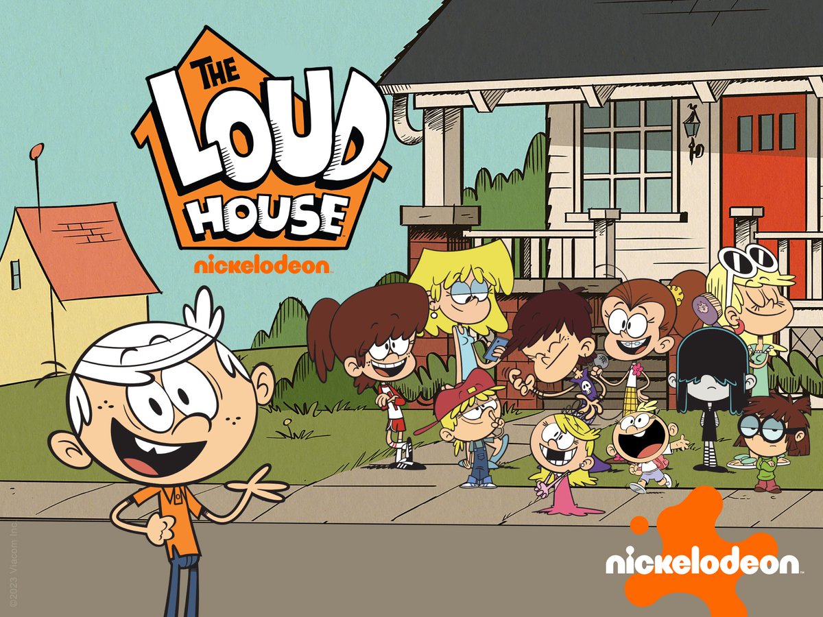 Happy 8th, Loud Family!🏡#theloudhouse #8thanniversary