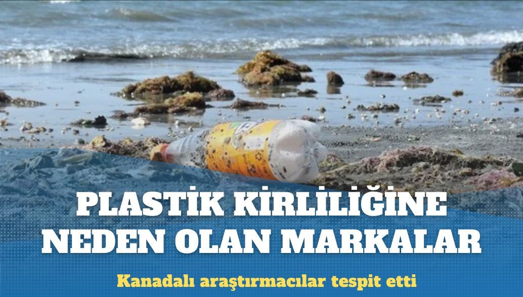 Araştırma: Plastik kirliliğine en çok neden olan markalar Coca Cola ve PepsiCo aktifhaber.com/dunya/arastirm…