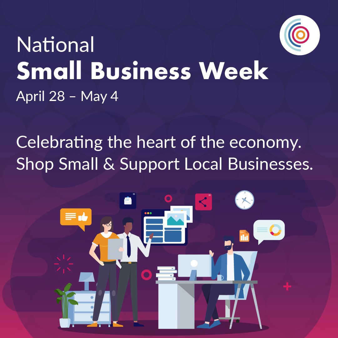 As a woman-owned business, we understand the challenges and rewards that come with entrepreneurship. Our mission is to thrive on innovative strategies and deliver exceptional results for our clients. To learn more, visit us at ConwayMarketingGroup.com.

#SmallBusinessWeek #NSBW