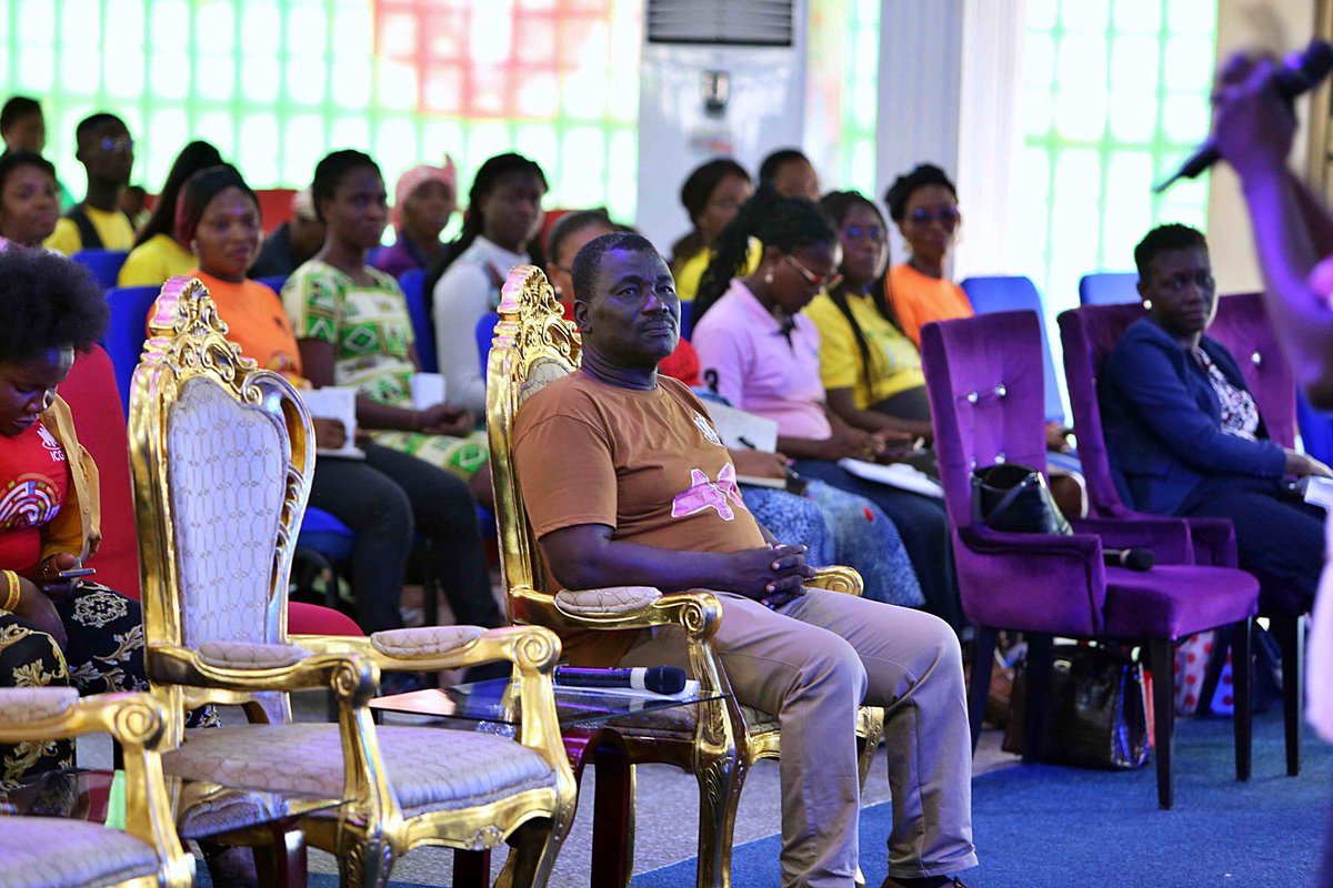 We are deeply grateful to ICGC Miracle Temple for hosting the Children's Church Facilitators Conference, dubbed Raising a Godly Generation. It was an inspiring and informative event that will surely help us in our mission to guide and nurture the next generation.