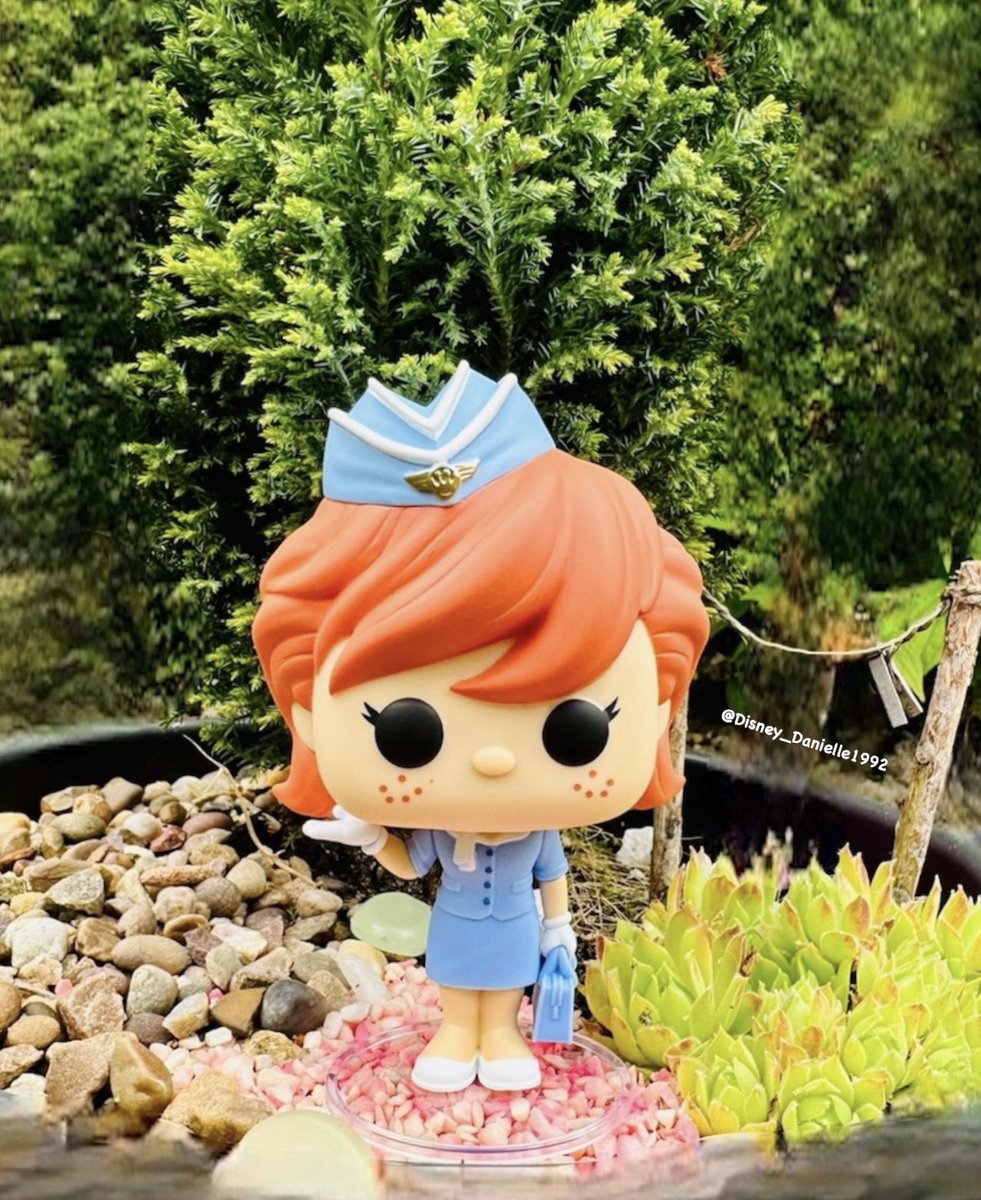 Took my new Franny POP out today on her first Funko shoot & she’s so amazing! 🌹 Super duper happy to have her in my collection! ✈️🩵

Isn’t she just beautiful! 🥺😍🥹

#FunkoPOPVinyl #MyFunkoStory #FunkoUnboxed #Funko 

@OriginalFunko @FunkoEurope