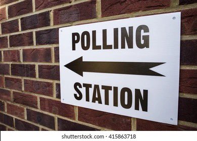 Sincere thanks to everyone who is working at Polling Stations across Derbyshire today and to those administering and carrying out the count.