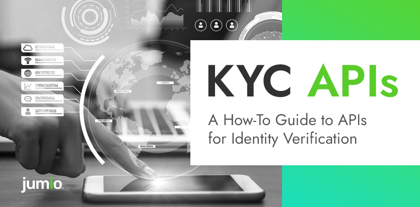 Learn how harnessing KYC APIs allows you to automate your identity verification workflows, leading to greater efficiency and higher conversions: jumio.com/kyc-apis/