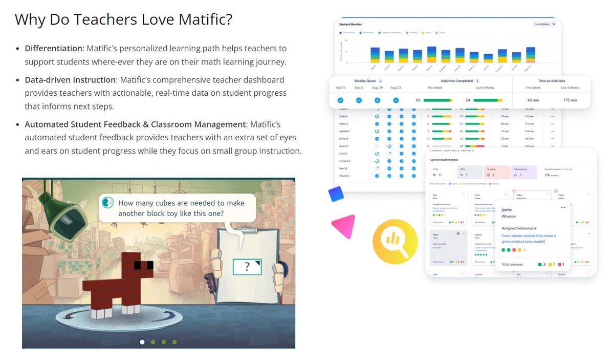 Pearson is launching the ultimate math learning experience at #OAME2024! Mathology.ca + Matific = a powerhouse duo for teachers & students! Dive into a world of interactive learning, where teachers guide & students thrive. Discover the magic at @PearsonK12 booth!