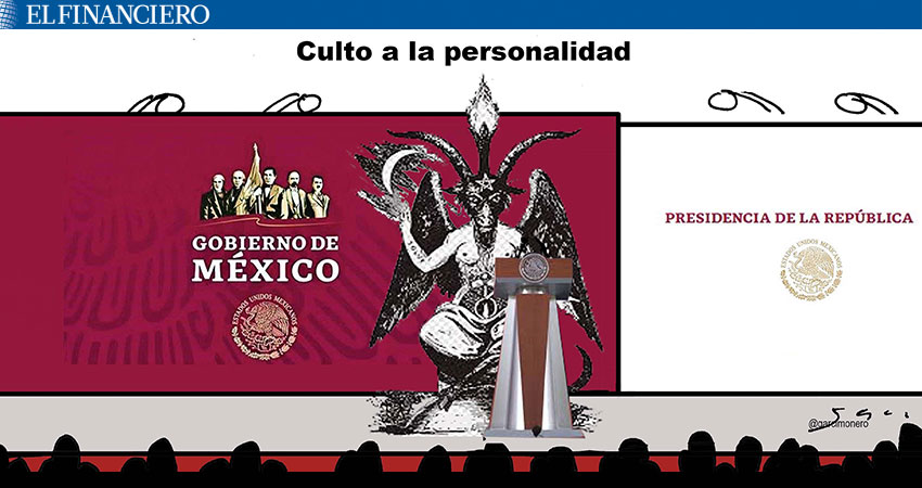 #MonerosFinancieros Culto a la personalidad, por @Garcimonero. tinyurl.com/bddr37ne