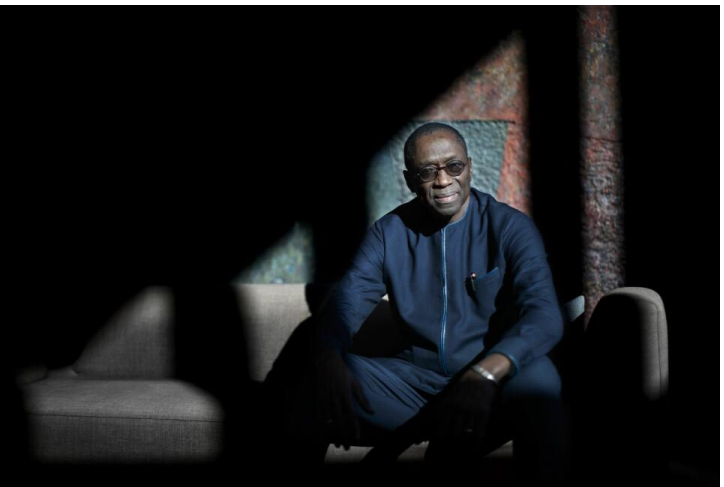 During his Nordic missions, @UN SCDS @MarDieye addressed top tier #Scandinavian media @panoramanyheter on how the West can be successful again in the #Sahel @MarDieye initiates a turning point in the media narrative about the Sahel. Read Full Article👇 t.ly/hv7ZX