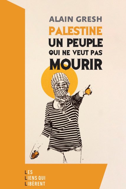 ⚠️ [NOUVEAU] La P•lestine et le monde, par @alaingresh 👉🏽 La guerre contre G•za a accéléré une rhétorique française de guerre civilisationnelle. Le sujet est traité dans ce livre tout juste paru chez @editionsLLL, dont nous publions les bonnes feuilles orientxxi.info/lu-vu-entendu/…