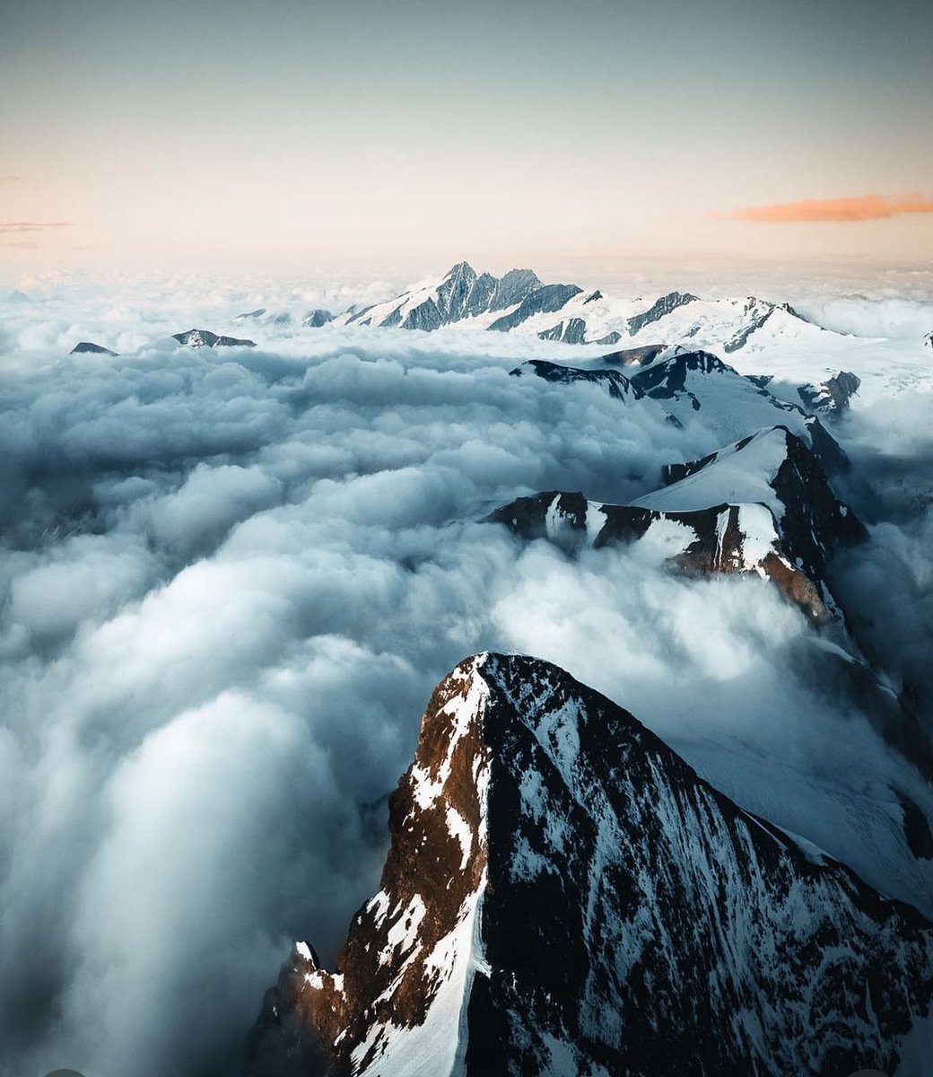 High alpine views in Austria 🇦🇹