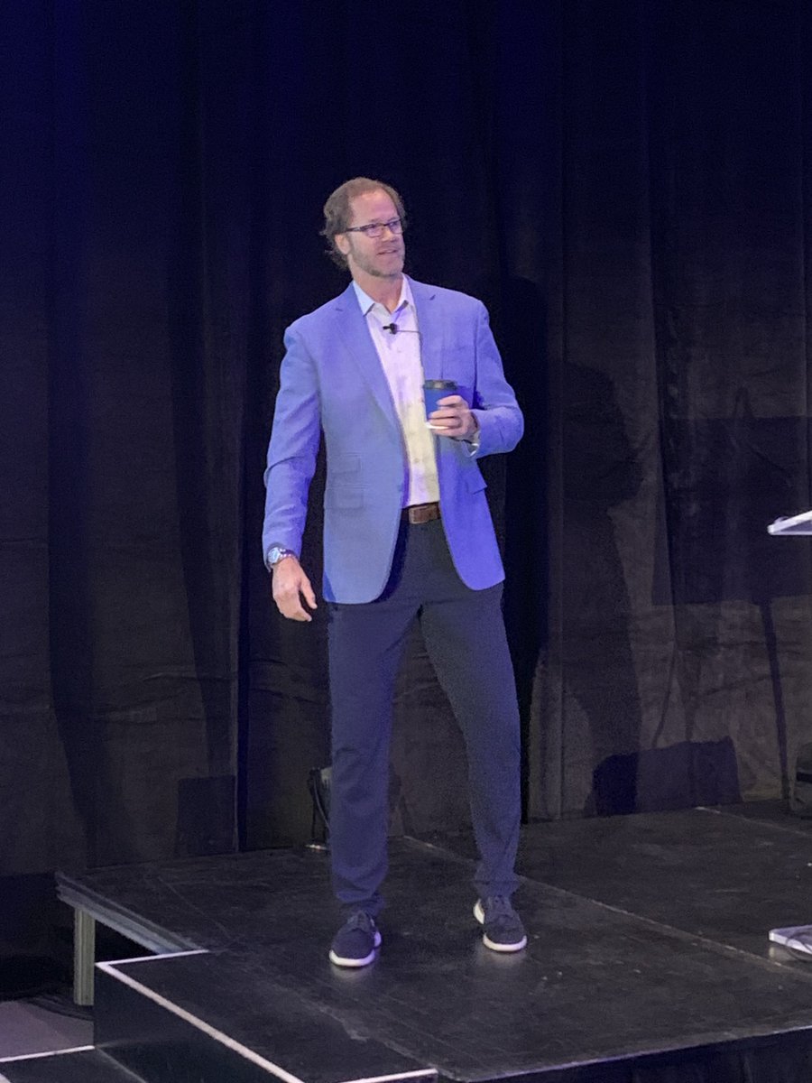 A big thank you to Chris Pronger for sharing his stories and personal experience with concussions. 

Chris' perspective, as a former pro-athlete, was both engaging and invaluable. #icsniagara