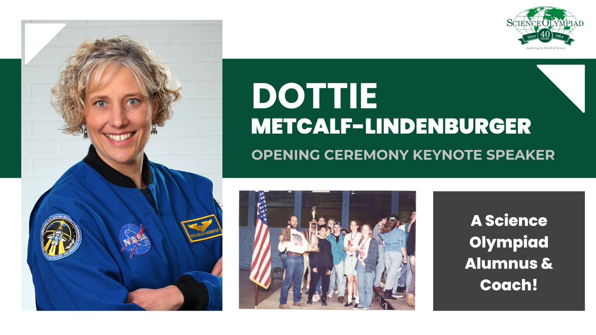 Science Olympiad tweet media