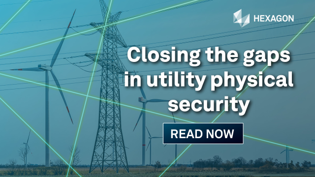 Utility organizations must close the gap between the technology they have and the technology they need to meet physical security requirements. Read our blog for details. #utilities #communications #physicalsecurity hxgn.biz/4dqax1e