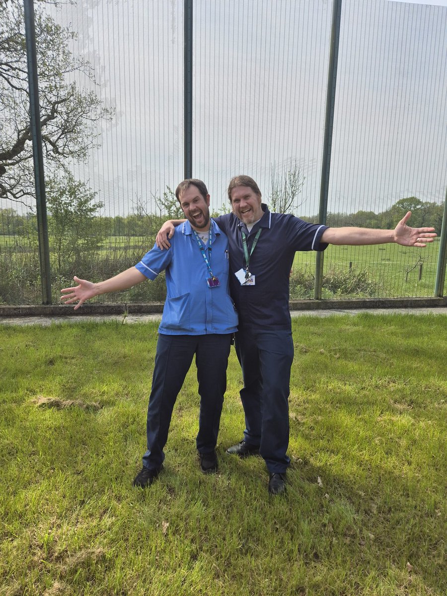 Congratulations Kieran on passing your preceptorship! We look forward to watching you develop, band 6 next!! 
#growyourown
#teamribble
#celebratesuccess