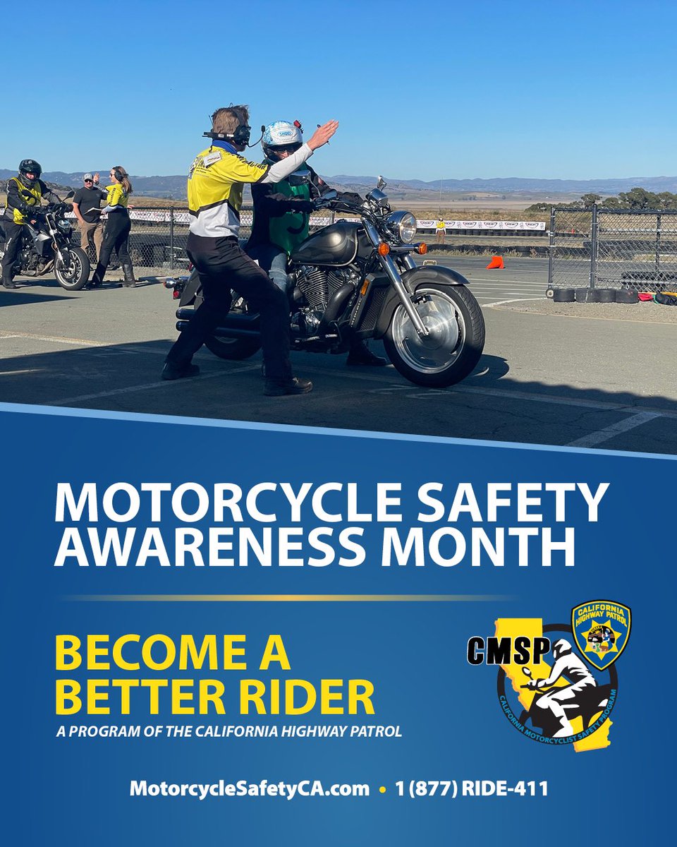 Good morning eastern @CountyVentura . Your morning commute is smooth and incident free. May is motorcycle safety awareness month. To learn more visit motorcyclesafetyCA.com or call (877)RIDE-411 @CityofMoorpark @GoVCTC @CHP_Coastal #motorcyclesafety