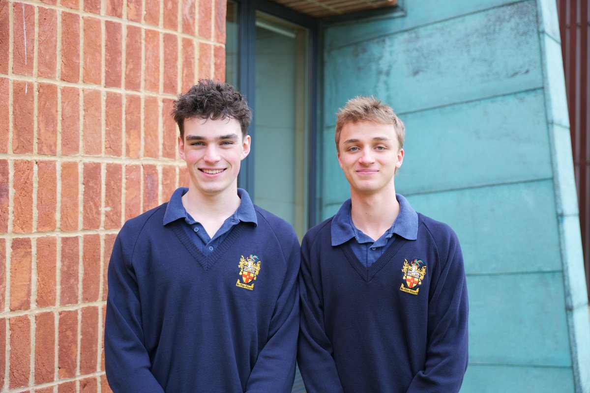 Congratulations to Lower Sixth pupils Theo G and Zac A who have successfully gained places on the highly competitive National Youth Jazz Collective (NYJC) Summer School. Read more: tinyurl.com/5ywnjtrv