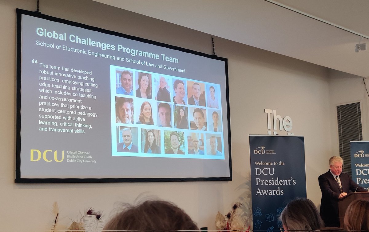 We only went and won folks! My team has worked so hard and we've shown not only is an interdisciplinary course between Electronic Engineering and Law &amp; Government possible(!), but it's exactly what we need to make the world a better place