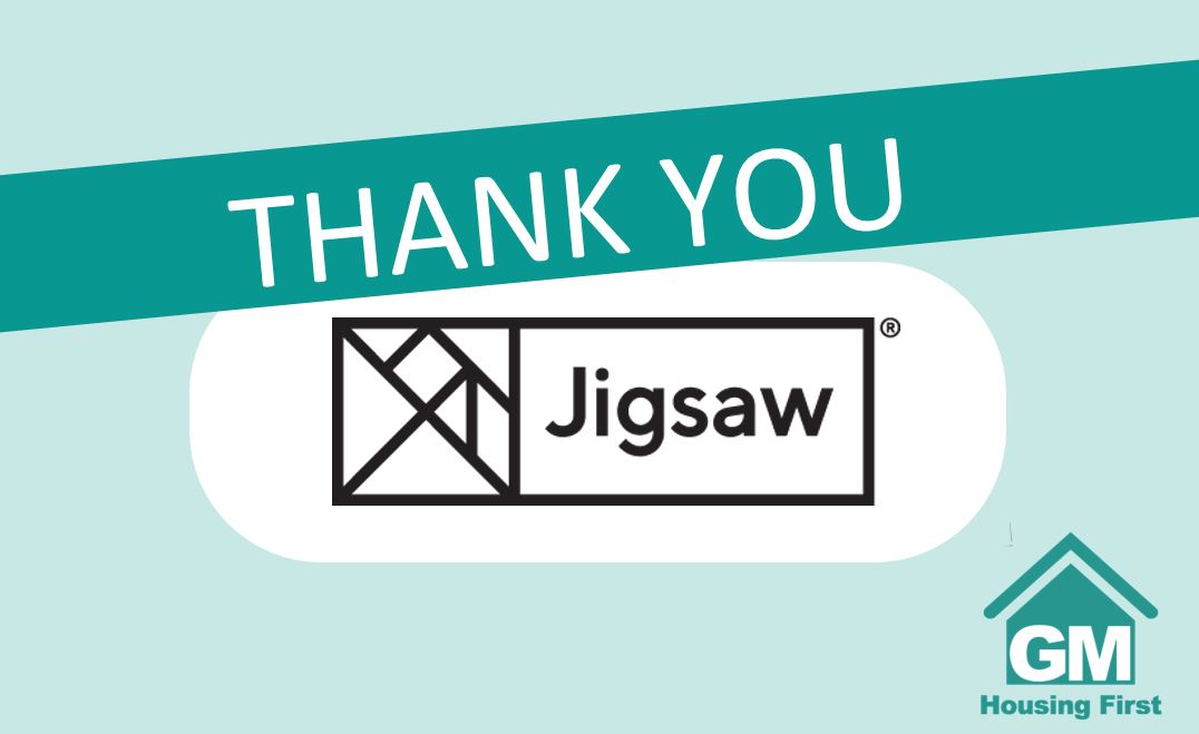 Another sign-up today! Thanks to our heroes @SupportByJigsaw who are supporting another person into their own home and along their recovery path.

Together, we are making a difference

#bebrave #housingfirst
