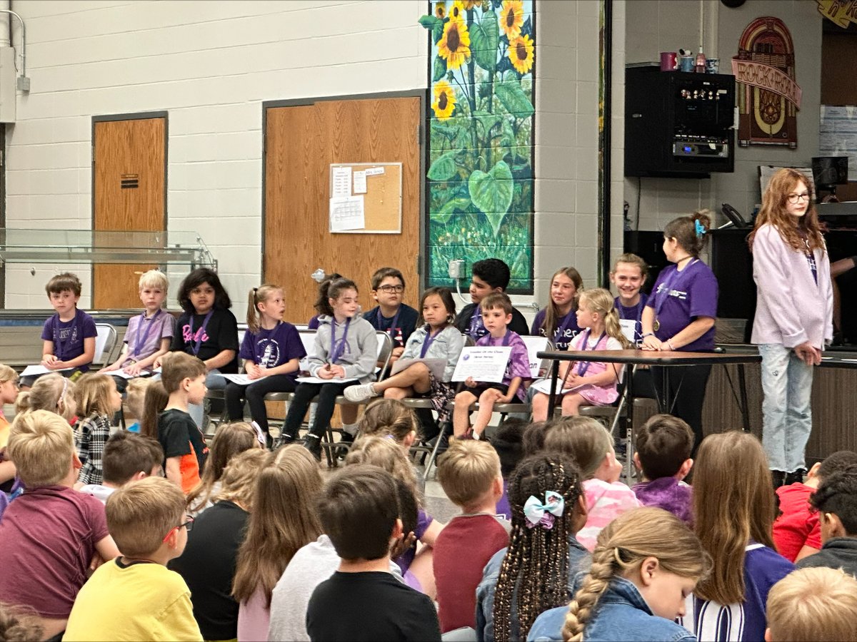 Leadership Day 2024! Celebrating our students for being wonderful leaders! Congratulations to all of our Leaders of the Class! #opsfortheirfuture