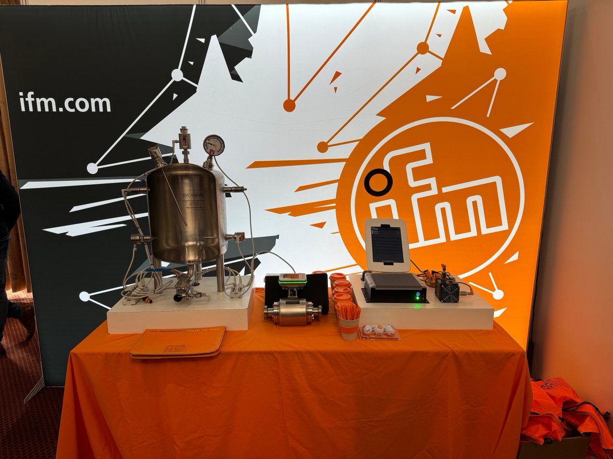 Thank you to everyone who visited us yesterday @foodmfglive. Great show!