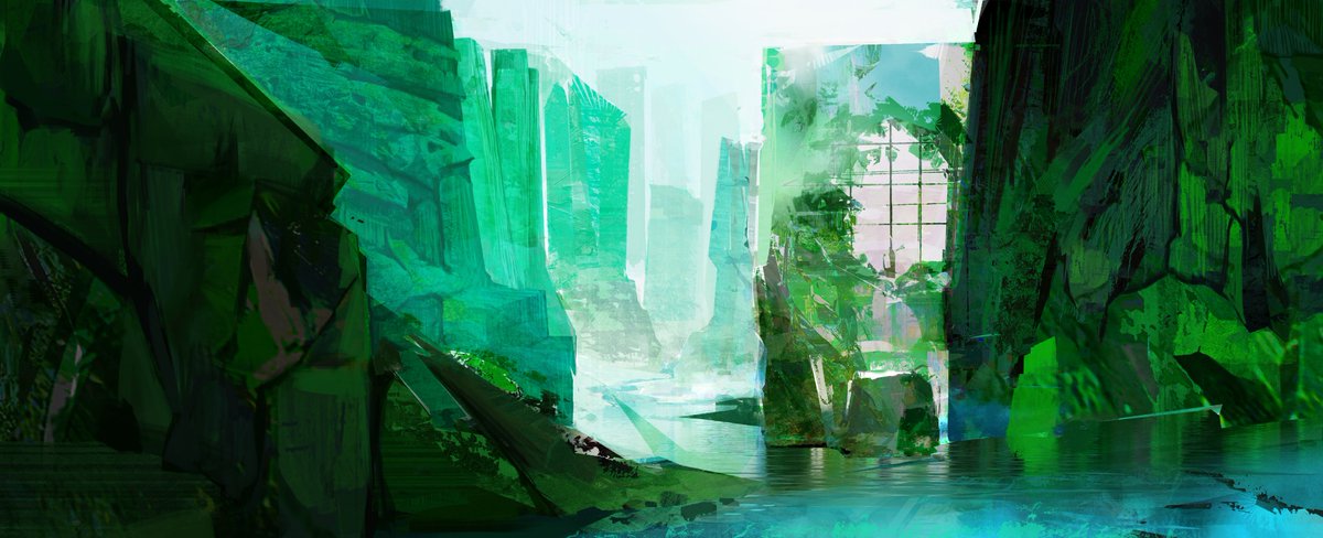 #art #illustration #conceptart #painting #sketch #art #drawing #sketching #doodles #digitalart #DigitalArtist #environmentart #landscapepainting Sketch