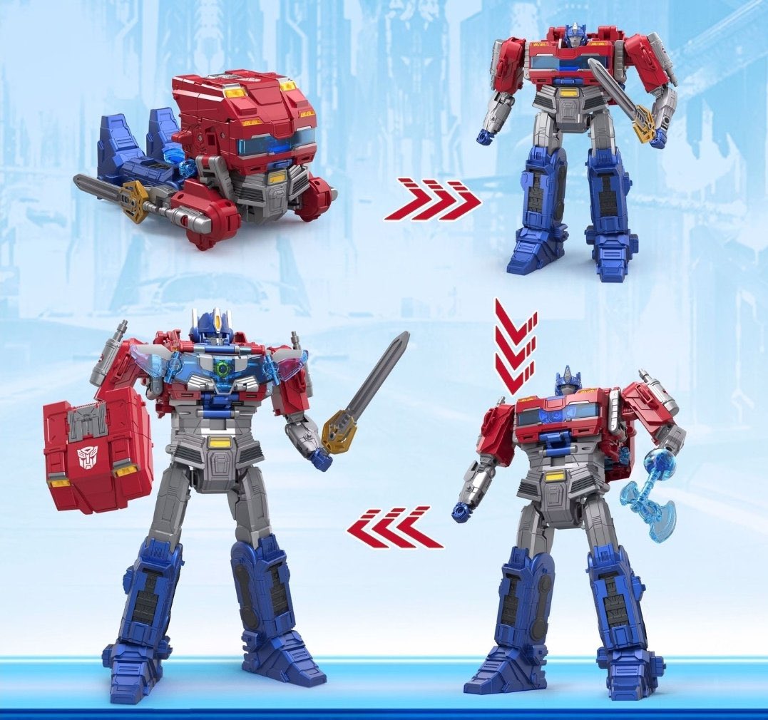 Oh this is weird, I like it, reminds me of the potp figure