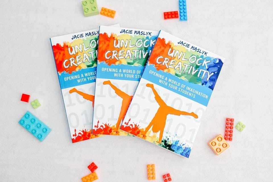 How are you planning to #UnlockCreativity with your students during this time of year? Check out this book for #creative ideas to end your school year with high student engagement. Message me to get 50% off in honor of #TeacherAppreciationWeek!