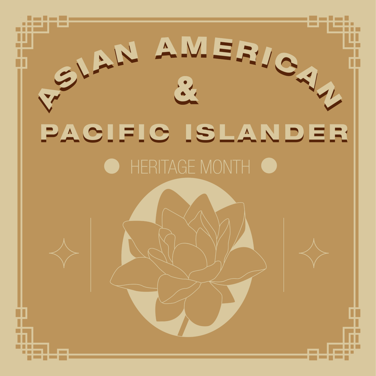 🌟 Celebrating the vibrant tapestry of Asian American and Pacific Islander heritage all month long! 🌺 Let's honor the rich cultures, contributions, and stories that shape our community. #AAPIHeritageMonth #OaklandUniversity