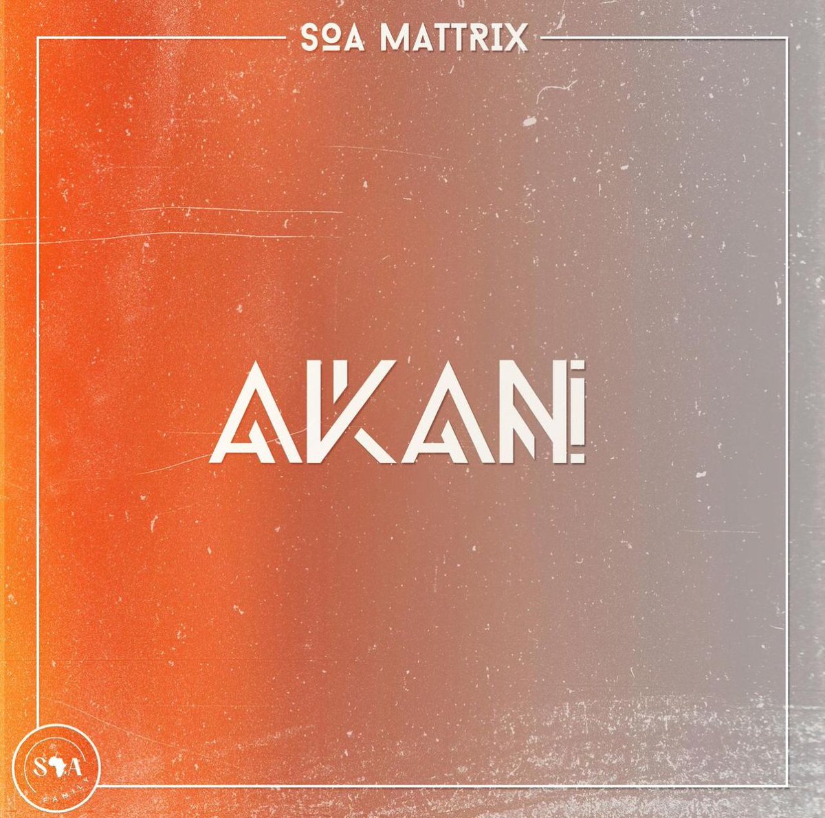 I'm looking forward to starting my weekend with Soa Mattrix Album 🙌🙌 Akani dropping  midnight 

Pre-save here soamattrix.lnk.to/Akani