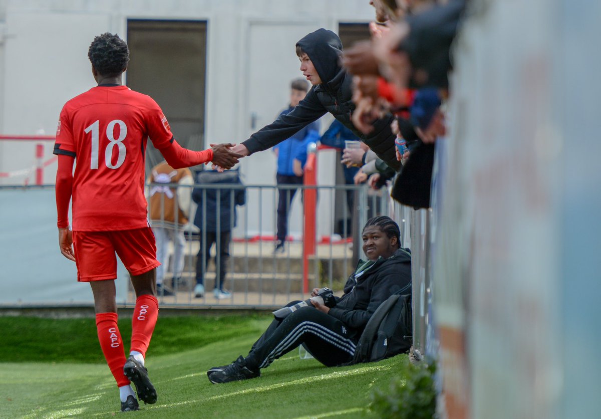 23/24 Season✅ Big thanks to all the robins fans for their amazing support throughout the season. @CarshaltonA_FC