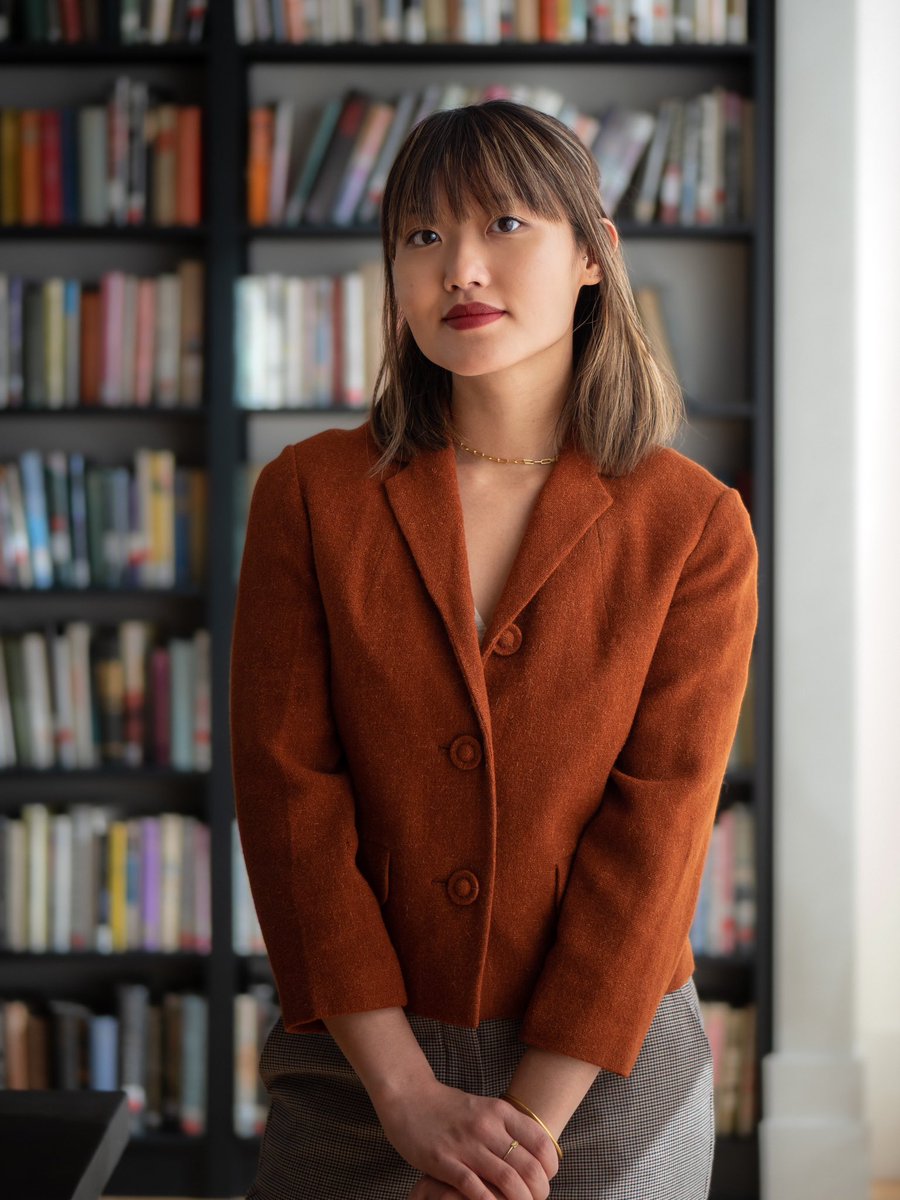 Welcome to Summit, @prepartynap! Katie Yee’s profound, precise, and exquisitely clever debut novel MAGGIE, OR A MAN AND A WOMAN WALK INTO A BAR will be out next summer.