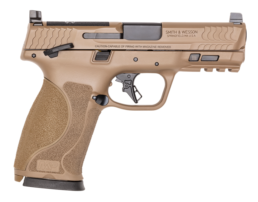Smith & Wesson M&P® M2.0® 10MM in FDE @Smith_WessonInc #pistols #handguns #rifles #shotguns #ammo #antiques #manuals #blueprints #catalogs #values #2A #defense #police #military #hunting #gunsmith
firearmsguide.com/index.php?opti…