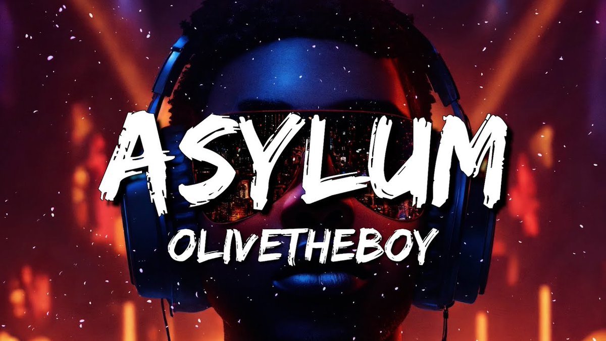 ▶️📻 Asylum-Olivetheboy

On

#Therundown w/ @officialbimbola

#therapeuticthursday

💯