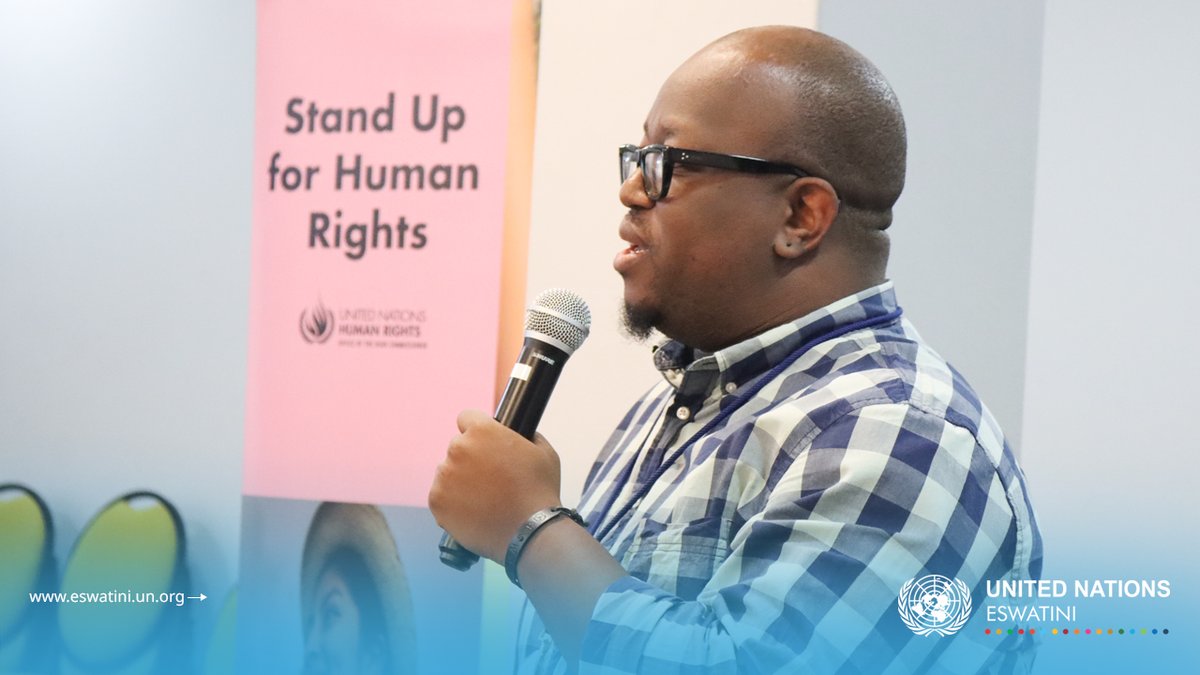 'Day 1 of our #WorldPressFreedomDay event brought vital discussions on media self-regulation in #Eswatini 📑🗣️. Leaders & experts, underscored the critical role of a free press in democracy. Stay tuned for more tomorrow! #APressForThePlanet 🌍'