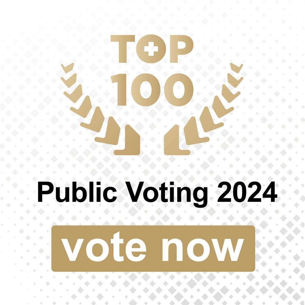 Participate in the TOP 100 Public Voting and support your favorite startup!
Until July 21st, 2024, all LinkedIn users have one vote each in the public competition to choose the 10 most innovative Swiss startups:
top100startups.swiss/TOP-100-Swiss-…
#TOP100SSU #SwissStartups
