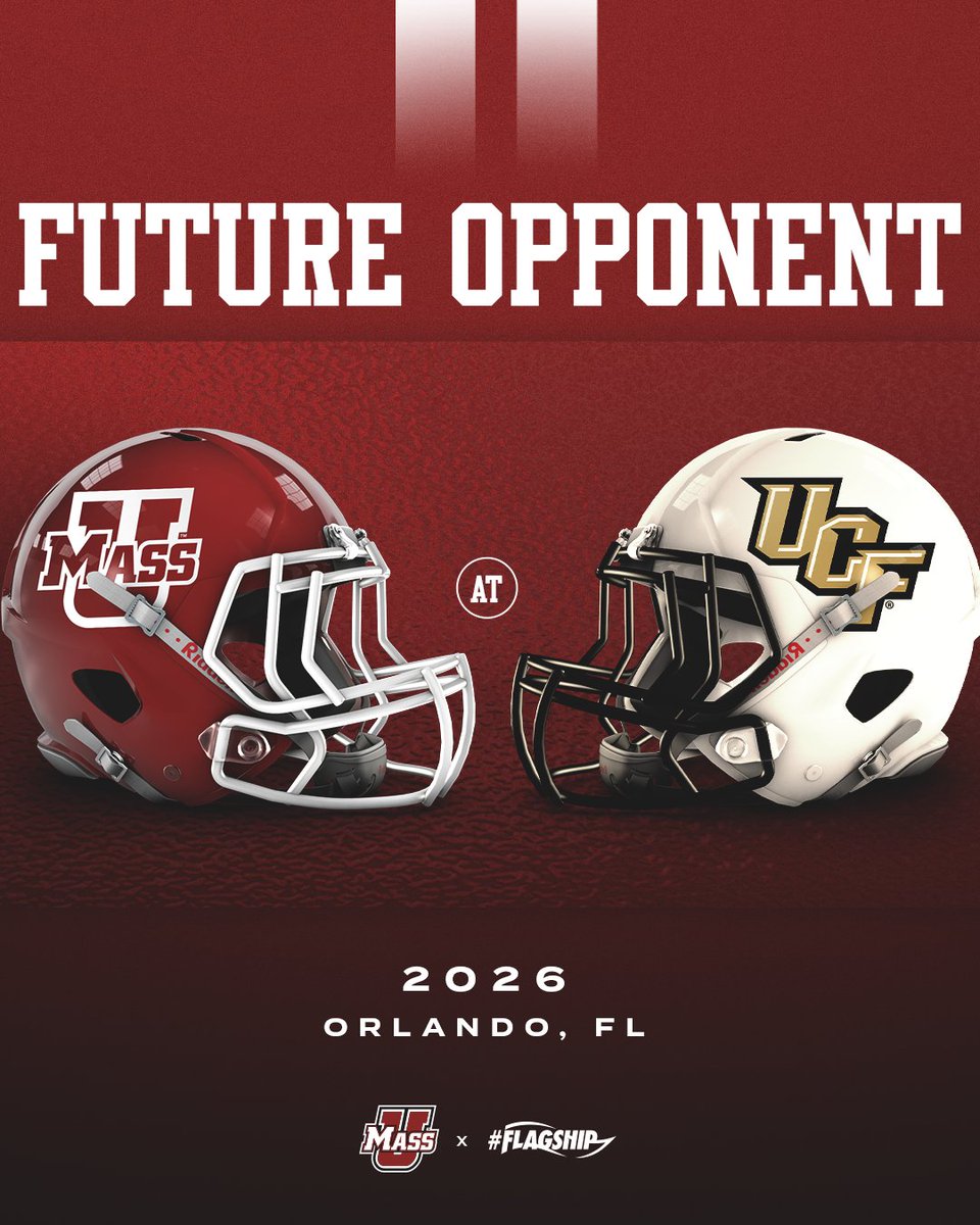 ꜱᴄʜᴇᴅᴜʟᴇ ᴜᴘᴅᴀᴛᴇ We'll be heading to Orlando in 2026 #Flagship🚩