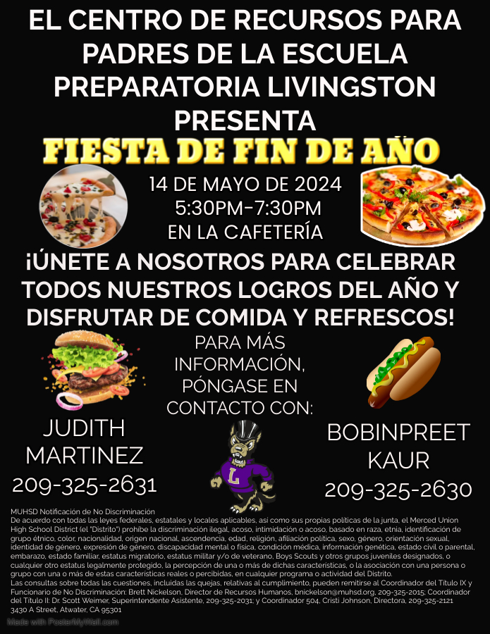 Please join us at our upcoming event!