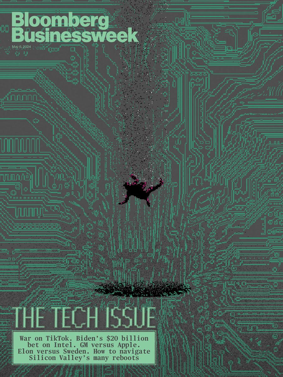 this week's @bw is our tech issue and its an absolute murderer's row of awesome stuff