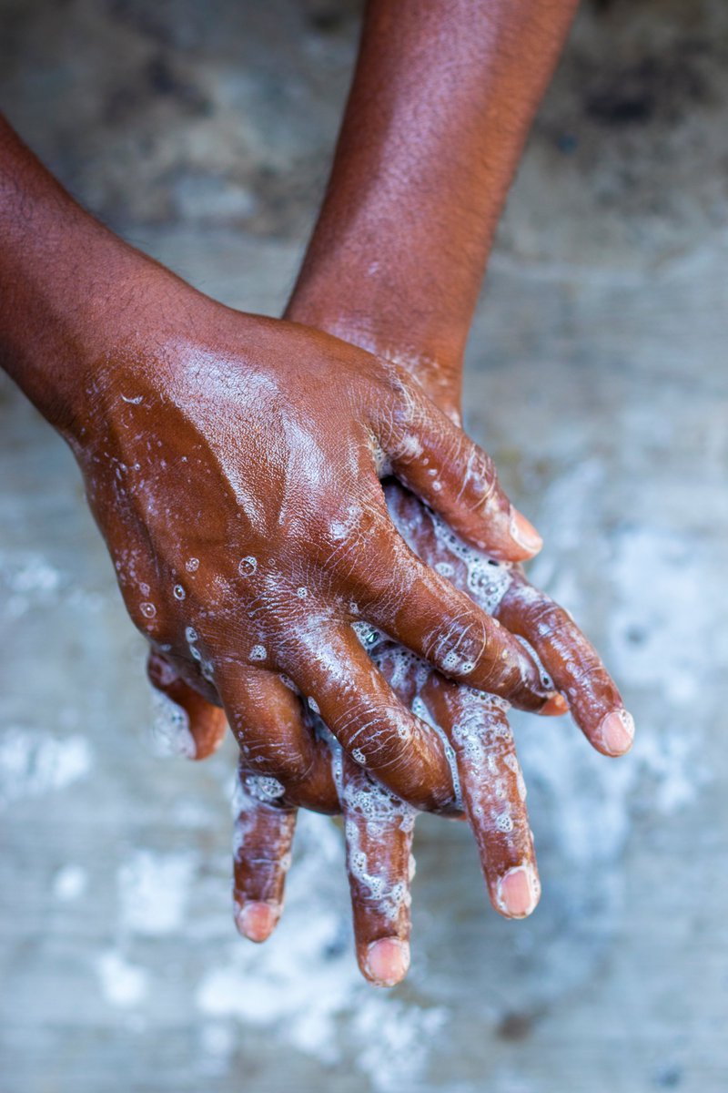 Today is World Hand Hygiene Day! Handwashing with soap and water is one of the simplest, most effective ways to stop the spread of germs and stay healthy.