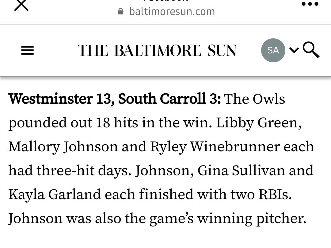 Mallory Johnson #3 tweet media