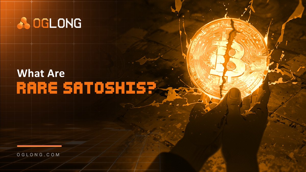 Ordinal Theory foundations are the first step towards understanding Runes. In the #UTXO model of #Bitcoin, Satoshis are numbered at creation, allowing for accurate tracking and seamless transfers. This distinctive quality is the basis for recognizing rare #Satoshis, each of whom…