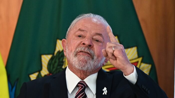 🚨URGENTE - PP vai acionar Justiça depois de Lula pedir votos para Boulos 'Fizeram um comício a favor de Boulos com patrocínio de uma estatal, a Petrobras', escreveu Ciro Nogueira, presidente do partido