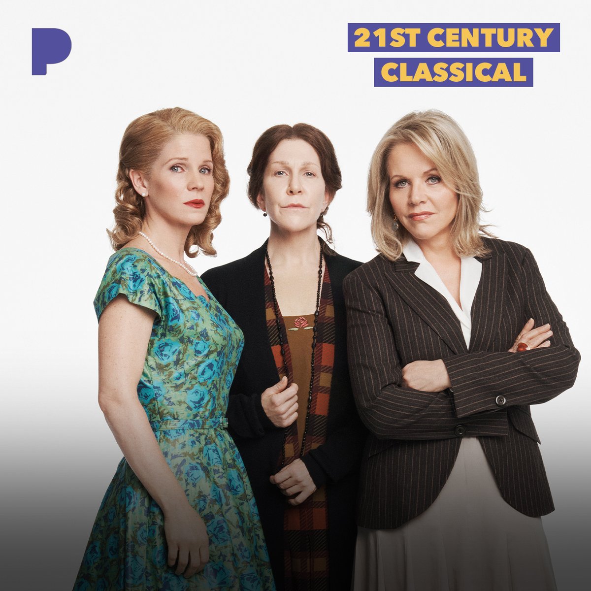 It’s fantastic to see music from @Kevin_Puts's The Hours re-featured on @PandoraMusic’s 21st Century Classical Station ahead of new performance dates at The Met. Access the station via the link (US only). 🎧pandora.app.link/6SKt4AvMNHb