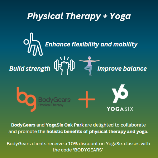 Body Gears Physical Therapy tweet media