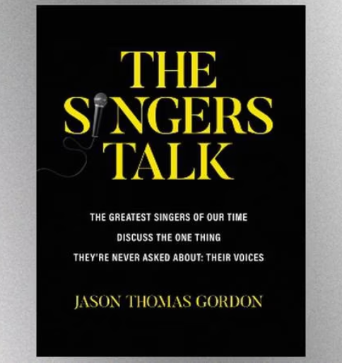 The book #TheSingersTalk came out last year & it inspired a new podcast! Ck out interviews with @TheWho 's #RogerDaltrey, @Rushtheband #GeddyLee, @DefLeppard 's #JoeElliott, @SammyHagar, @BryanAdams & more: wbab.com/news/the-singe… ~ @niqueWBAB