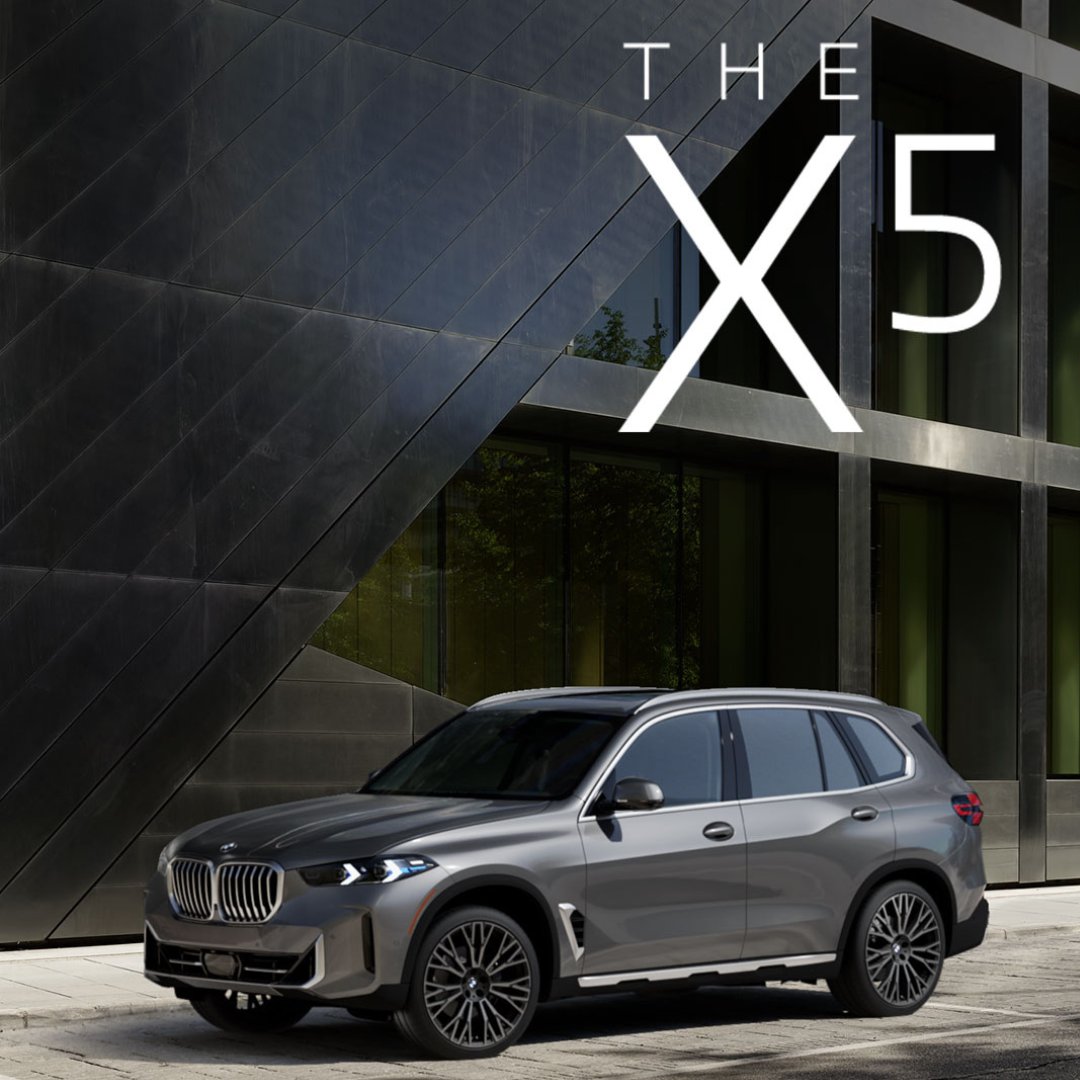 Unleash the power of the BMW X5!

Shop our current inventory through the following link: bit.ly/4daYYuX

#BMWX5 #BMWXSeries #BMWNation