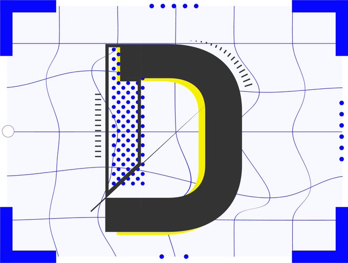 D