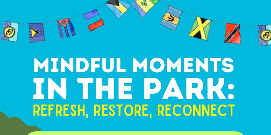 Join @riseprojectnyc + @RitaJosephNYC for Mindful Moments in the Park at Prospect Park Concert Grove Pavilion May 4, 12 – 4 pm. Immerse yourself in holistic healing + engage in mindful movement + heartfelt conversations: prospectpark.org/MindfulMoments