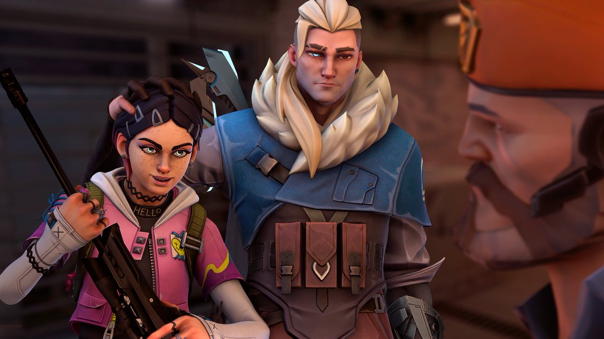 CiitarNest's tweet photo. Features of hiring junior agents (and miscalculations in them)

#Valorant 
#Clove 
#Brimstone
#Sova 
#SFM https://t.co/4CjrPw9z4s