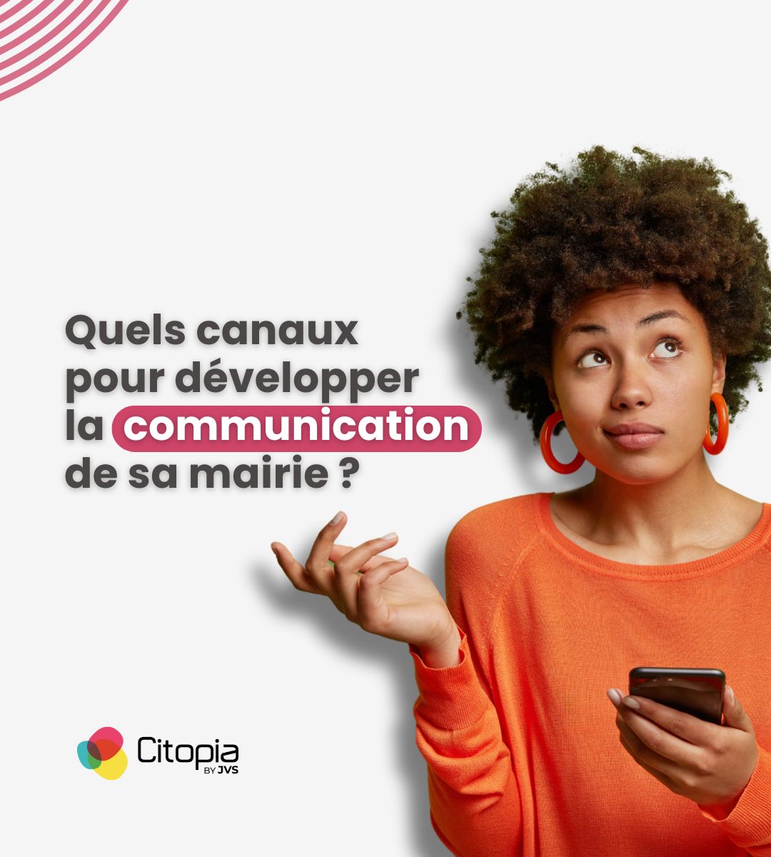 Est-ce que vous vous demandez aussi parfois s'il faut envoyer un e-mail, un SMS ou publier un post sur les réseaux sociaux ?  🙄

Et quel canal choisir pour quel message ? 🤯

On a creusé le sujet dans notre article ↩️
👉 hubs.la/Q02tVDHM0

#CollTerr #ComPublique