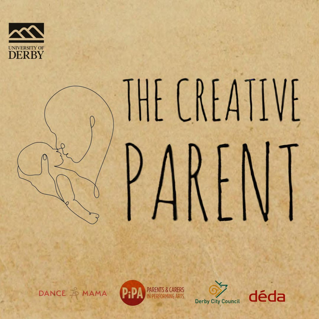 Welcome to the Creative Parent Symposium – a FREE event for artistic parents and caregivers, seamlessly blending the joys and challenges of parenting with a passion for creativity, taking place at Deda in Derby on the 14 May. Learn more here 👇 artsderbyshire.org.uk/whats-on/dance…